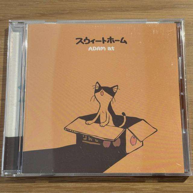 �yADAM at�z�X�E�B�[�g�z�[��  �� CD/DVD/�r�f�I�� 