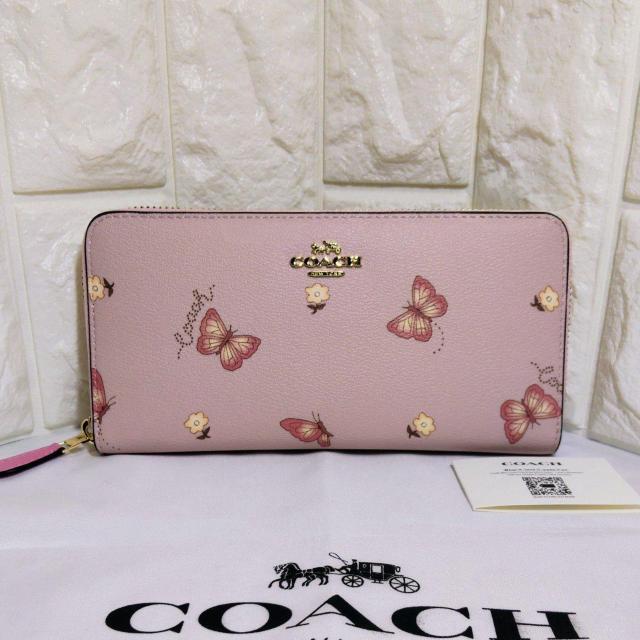 �V�iCOACH�@�����z�@�A�R�[�f�B�I���W�b�v�A���E���h�E�H���b�g�@�o�^�t���C&�t�����[�v�����g  �� �u�����h�� 