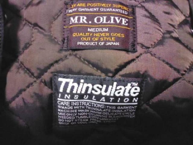 MR.OLIVE tHbNXt@[ VT[g bYR[g M  jt@bV 