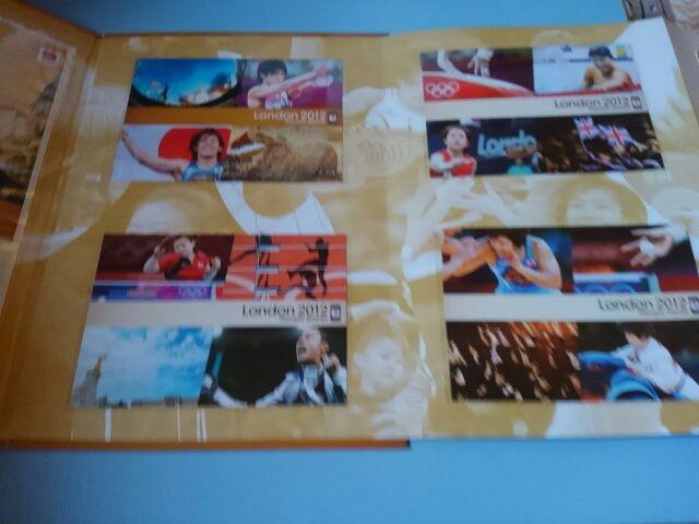 2012ロンドンオリンピック日本代表フレーム切手セット < ホビー  2012ロンドンオリンピック日本代表フレーム切手セット < ホビーの