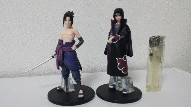 ナルト フィギュア イタチ サスケセット現状品 < アニメ/コミック/キャラクター ナルト フィギュア イタチ サスケセット現状品 < アニメ/コミック/キャラクターの