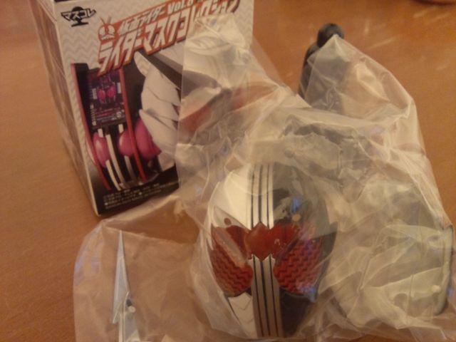 仮面ライダー マスクコレクション vol,8 W ファングジョーカー ★バンダイ★ < ホビー  仮面ライダー マスクコレクション vol,8 W ファングジョーカー ★バンダイ★ < ホビーの