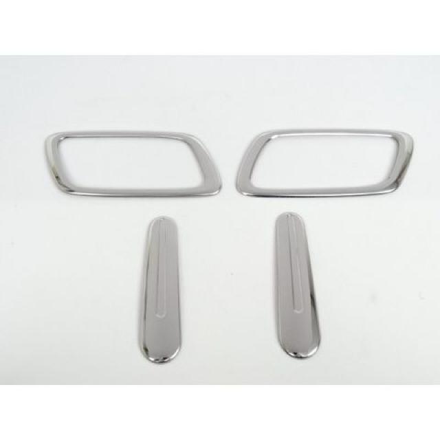 ホンダ ステンレスインナードアハンドルカバー 枠 ステップワゴン RP系 RP1 RP2 PR3 PR4 < 自動車/バイク ホンダ ステンレスインナードアハンドルカバー 枠 ステップワゴン RP系 RP1 RP2 PR3 PR4 < 自動車/バイク