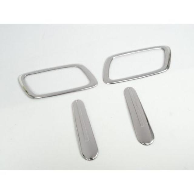 ホンダ ステンレスインナードアハンドルカバー 枠 ステップワゴン RP系 RP1 RP2 PR3 PR4 < 自動車/バイク ホンダ ステンレスインナードアハンドルカバー 枠 ステップワゴン RP系 RP1 RP2 PR3 PR4 < 自動車/バイク