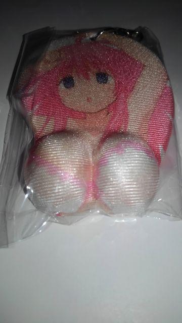 シスプラス 非売品 限定 立体 ストラップ Sランク < アニメ/コミック/キャラクター  シスプラス 非売品 限定 立体 ストラップ Sランク < アニメ/コミック/キャラクターの