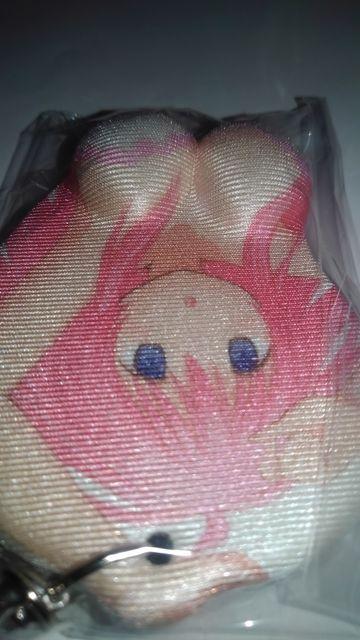 シスプラス 非売品 限定 立体 ストラップ Sランク < アニメ/コミック/キャラクター  シスプラス 非売品 限定 立体 ストラップ Sランク < アニメ/コミック/キャラクターの