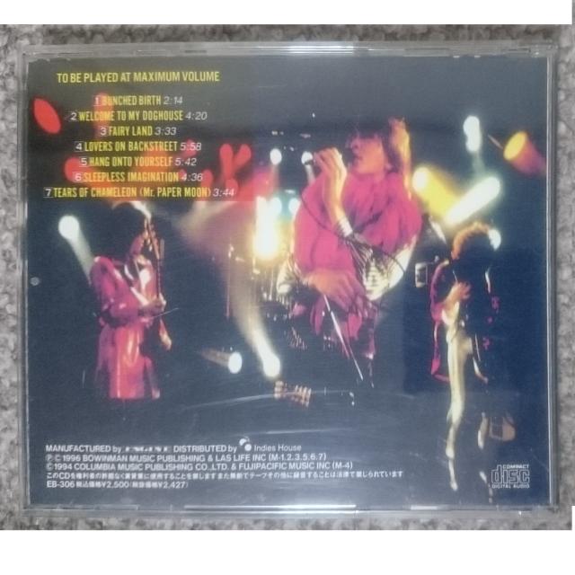 KF@UECG[EL[@o`hEo[X@Bunched Birth  ^gObY 