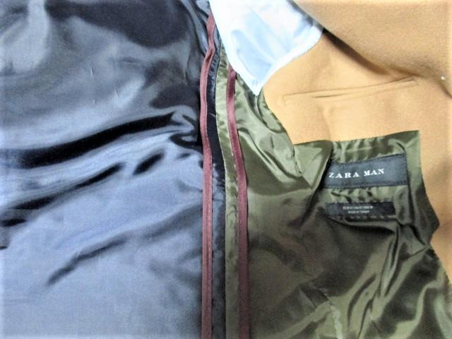 ZARA U g E[ R[g `FX^[R[g/Y/Sx[WVi  uh 