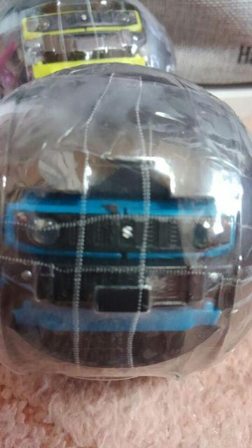 バンダイ製品 スズキ ジムニー 2種類set ビックサイズガチャ 未開封 新品 < ホビー  バンダイ製品 スズキ ジムニー 2種類set ビックサイズガチャ 未開封 新品 < ホビーの