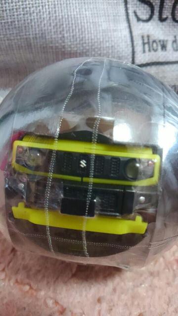 バンダイ製品 スズキ ジムニー 2種類set ビックサイズガチャ 未開封 新品 < ホビー  バンダイ製品 スズキ ジムニー 2種類set ビックサイズガチャ 未開封 新品 < ホビーの