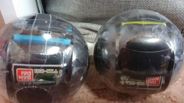 バンダイ製品 スズキ ジムニー 2種類set ビックサイズガチャ 未開封 新品 < ホビー  バンダイ製品 スズキ ジムニー 2種類set ビックサイズガチャ 未開封 新品 < ホビーの