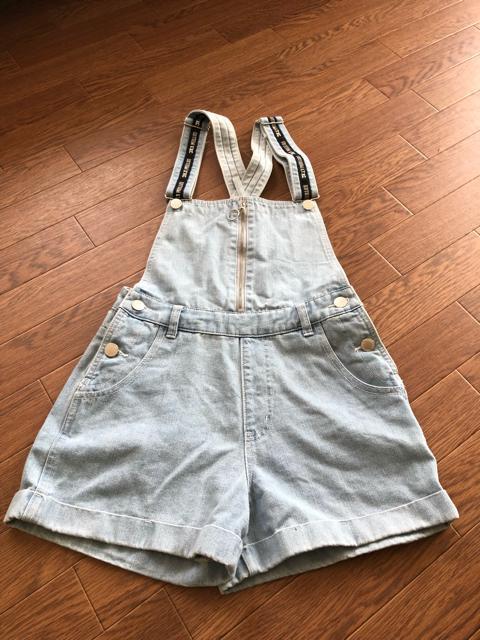 ラブトキ デニムサロペ160 L < ブランド  ラブトキ デニムサロペ160 L  < ブランドの