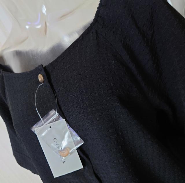 COLZA★ボリュームスリーブ ブラウス < ブランド COLZA★ボリュームスリーブ ブラウス < ブランドの