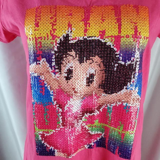 込み★353★激レア★2003.4.7★鉄腕アトムロングTシャツ★M★ < 女性ファッション  込み★353★激レア★2003.4.7★鉄腕アトムロングTシャツ★M★ < 女性ファッションの