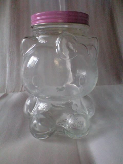 ハローキティ キャラクターポット < インテリア/ライフ  ハローキティ キャラクターポット  < インテリア/ライフの