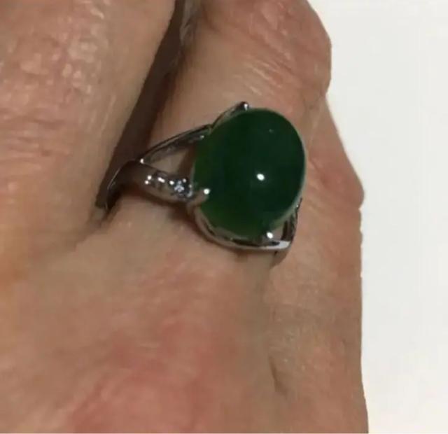 SALE!ハイクオリティ 天然石 翡翠 12号 < 女性アクセサリー/時計  SALE!ハイクオリティ 天然石 翡翠 12号 < 女性アクセサリー/時計の