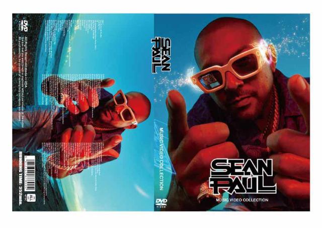 2022ISean Paul vWIPV MV 3DVD V[E|[   CD/DVD/rfI 