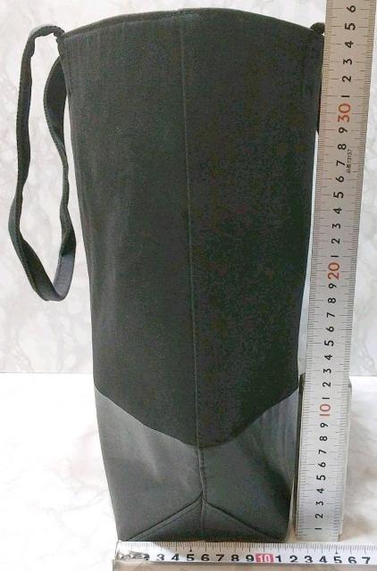ユニクロ トートバッグ ブラック Tote Bag Black UNIQLO < 女性ファッション  ユニクロ トートバッグ ブラック Tote Bag Black UNIQLO < 女性ファッションの