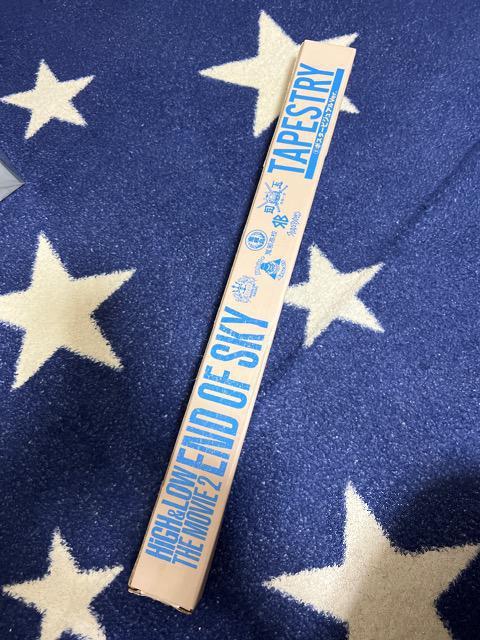 HIGH & LOW   タペストリー < タレントグッズ  HIGH & LOW   タペストリー  < タレントグッズの