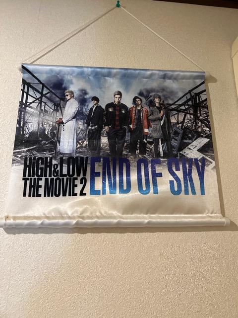 HIGH & LOW   タペストリー < タレントグッズ  HIGH & LOW   タペストリー < タレントグッズの