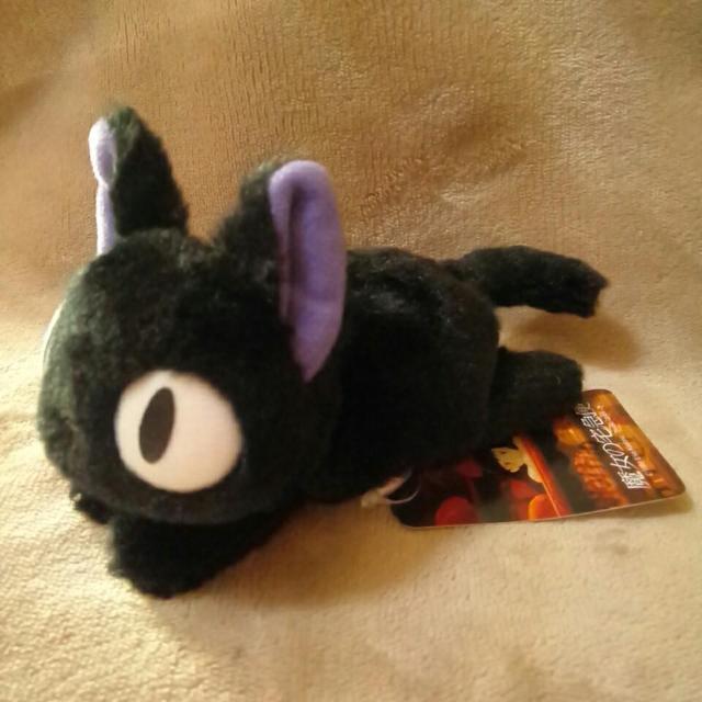 ■魔女の宅急便■ふんわりお手玉 ジジ■ < アニメ/コミック/キャラクター  ■魔女の宅急便■ふんわりお手玉 ジジ■ < アニメ/コミック/キャラクターの