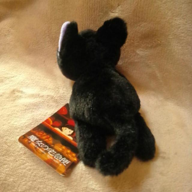 ■魔女の宅急便■ふんわりお手玉 ジジ■ < アニメ/コミック/キャラクター  ■魔女の宅急便■ふんわりお手玉 ジジ■ < アニメ/コミック/キャラクターの