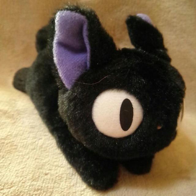 ■魔女の宅急便■ふんわりお手玉 ジジ■ < アニメ/コミック/キャラクター  ■魔女の宅急便■ふんわりお手玉 ジジ■ < アニメ/コミック/キャラクターの