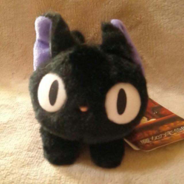 ■魔女の宅急便■ふんわりお手玉 ジジ■ < アニメ/コミック/キャラクター  ■魔女の宅急便■ふんわりお手玉 ジジ■ < アニメ/コミック/キャラクターの