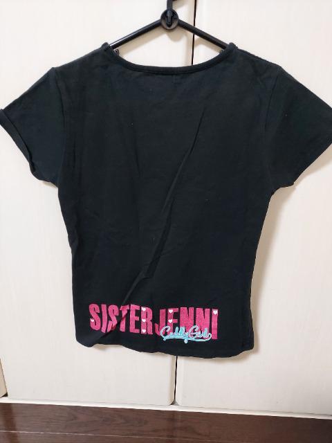 Jenni  ロンT  Tシャツ2点セット売り160cm < キッズ/ベビー  Jenni  ロンT  Tシャツ2点セット売り160cm < キッズ/ベビーの