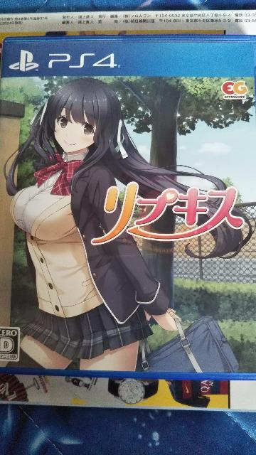 PS4 リプキス < ゲーム本体/ソフト  PS4 リプキス  < ゲーム本体/ソフトの