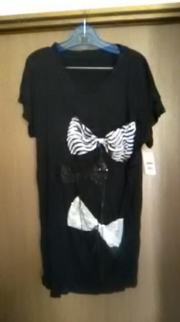 21*新品*お洒落なTシャツ < 女性ファッション  21*新品*お洒落なTシャツ  < 女性ファッションの