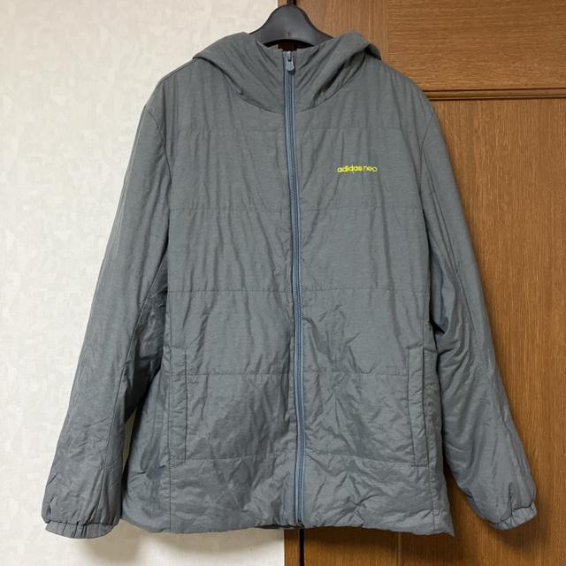 即決 adidasneo アディダス フーディー ジャケット < 男性ファッション  即決 adidasneo アディダス フーディー ジャケット  < 男性ファッションの