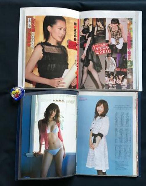 〇 綾瀬はるか 「切抜きファィル96ページ 」 < タレントグッズ  〇 綾瀬はるか 「切抜きファィル96ページ 」 < タレントグッズの