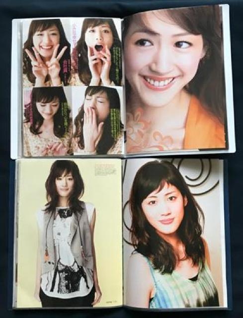〇 綾瀬はるか 「切抜きファィル96ページ 」 < タレントグッズ  〇 綾瀬はるか 「切抜きファィル96ページ 」 < タレントグッズの