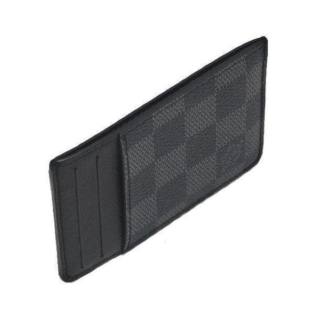 ◆ 本物 新品同様 ◆ LV ルイヴィトン ダミエグラフィット カードケース ネオポルトカルト ダミエ 黒 箱 人気 N62666 < ブランド  ◆ 本物 新品同様 ◆ LV ルイヴィトン ダミエグラフィット カードケース ネオポルトカルト ダミエ 黒 箱 人気 N62666 < ブランドの