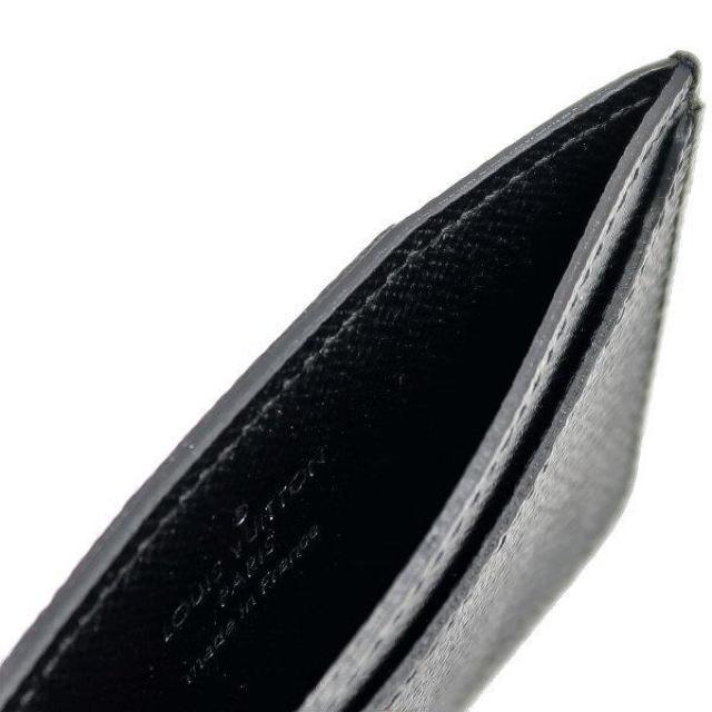 ◆ 本物 新品同様 ◆ LV ルイヴィトン ダミエグラフィット カードケース ネオポルトカルト ダミエ 黒 箱 人気 N62666 < ブランド  ◆ 本物 新品同様 ◆ LV ルイヴィトン ダミエグラフィット カードケース ネオポルトカルト ダミエ 黒 箱 人気 N62666 < ブランドの