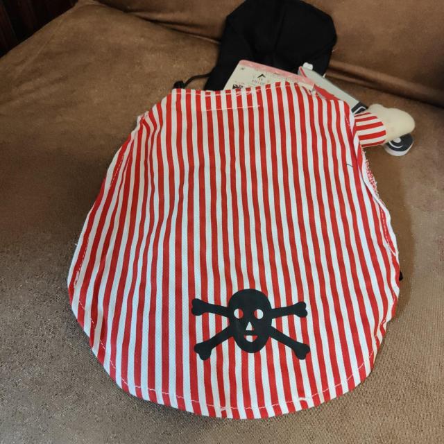 新品未使用☆ペット服 海賊 インスタ映え L < ペット/手芸/園芸 新品未使用☆ペット服 海賊 インスタ映え L < ペット/手芸/園芸の