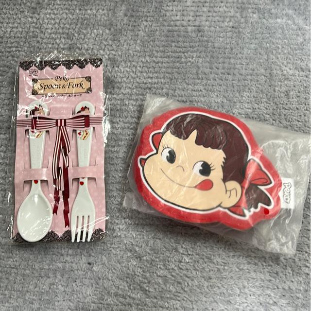 ↓(新品)ペコちゃん・グッズ(2点セット) < アニメ/コミック/キャラクター  ↓(新品)ペコちゃん・グッズ(2点セット)  < アニメ/コミック/キャラクターの