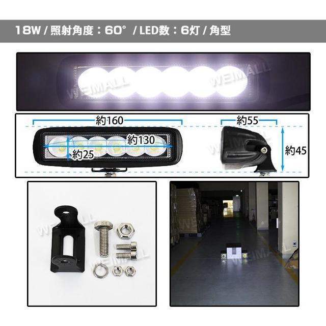 LED 18W [NCg LEDCg Ɠ d@ gbN D fbLCg Ŕ 12V/24VΉ  /oCN