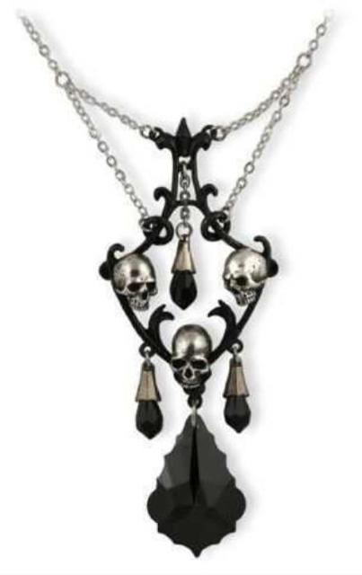ALCHEMY GOTHIC: CARMILLA'S CHANDELIER  jANZT[/v 