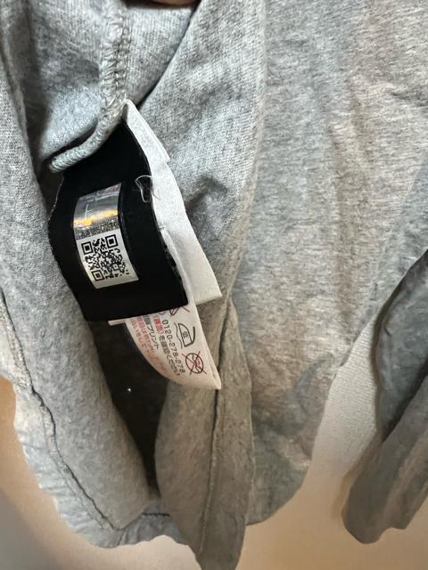 Hydrogen 長袖カットソー ハイドロゲン ロンT Lサイズ < 男性ファッション  Hydrogen 長袖カットソー ハイドロゲン ロンT Lサイズ < 男性ファッションの