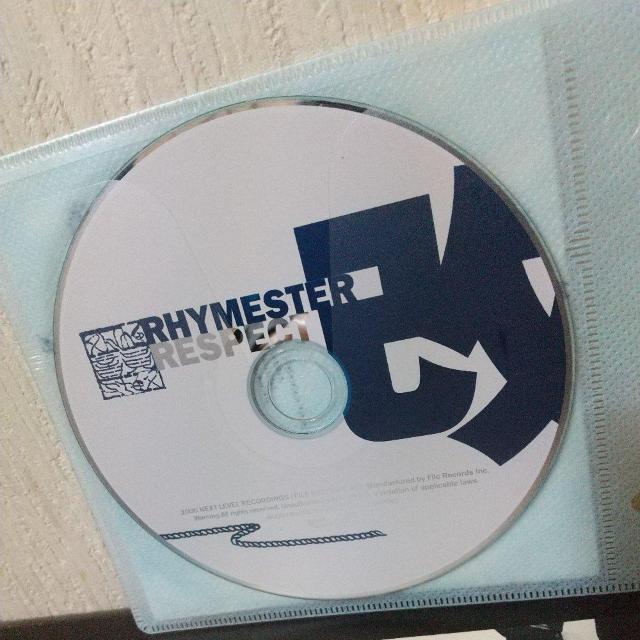 RHYMESTERwXyNgxMAKI THE MAGIC DJ BEAT  CD/DVD/rfI 