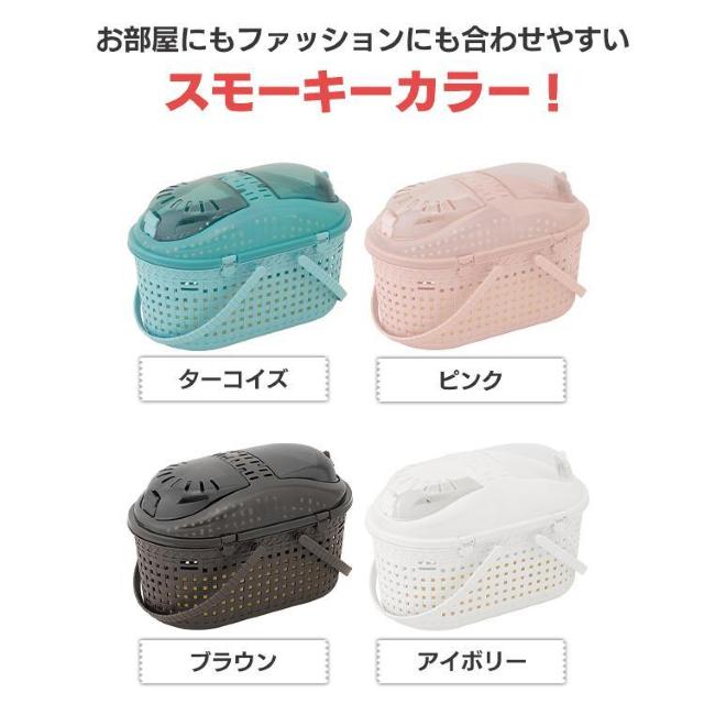 *中が見えて安心★ ペットキャリー 軽量 通気性 アイボリー 他カラー有 < ペット/手芸/園芸  *中が見えて安心★ ペットキャリー 軽量 通気性 アイボリー 他カラー有 < ペット/手芸/園芸の