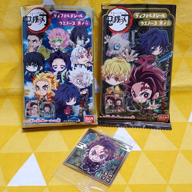 11 新品 鬼滅の刃 ディフォルメシール ウエハース R 竈門炭治郎 < アニメ/コミック/キャラクター 11 新品 鬼滅の刃 ディフォルメシール ウエハース R 竈門炭治郎 < アニメ/コミック/キャラクターの