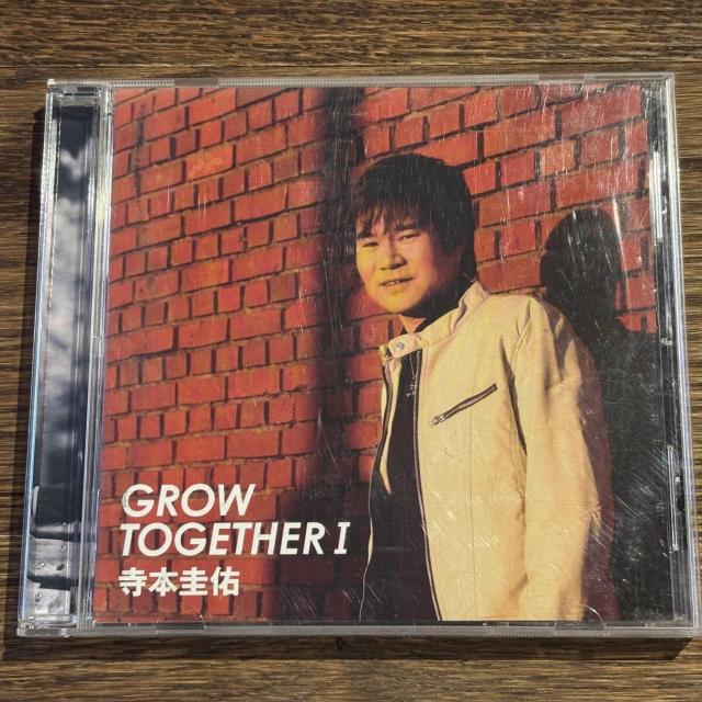 【寺本圭佑】Grow Together I < CD/DVD/ビデオ 【寺本圭佑】Grow Together I < CD/DVD/ビデオの