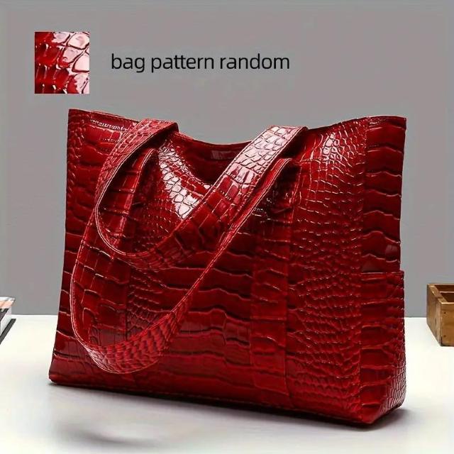 爆ヤス価格2690円★大容量 レディース PUトートバッグ 2025新作 通勤 ハンドバッグ ショルダーバッグ 片掛け 真っ赤 < 女性ファッション 爆ヤス価格2690円★大容量 レディース PUトートバッグ 2025新作 通勤 ハンドバッグ ショルダーバッグ 片掛け 真っ赤 < 女性ファッションの