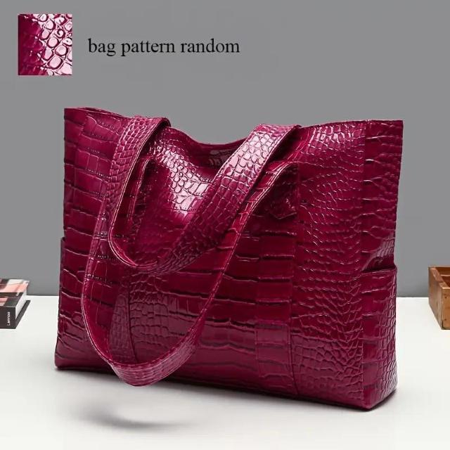 爆ヤス価格2690円★大容量 レディース PUトートバッグ 2025新作 通勤 ハンドバッグ ショルダーバッグ 片掛け 真っ赤 < 女性ファッション 爆ヤス価格2690円★大容量 レディース PUトートバッグ 2025新作 通勤 ハンドバッグ ショルダーバッグ 片掛け 真っ赤 < 女性ファッションの