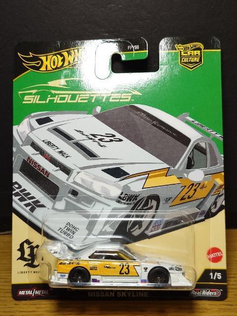★ホットウィールプレミアム★LB-ER34スーパーシルエット日産スカイライン★未開封品★ < ホビー ★ホットウィールプレミアム★LB-ER34スーパーシルエット日産スカイライン★未開封品★ < ホビーの
