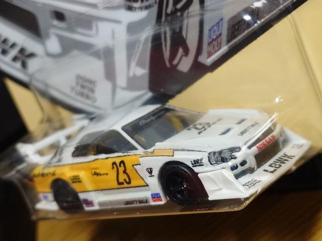 ★ホットウィールプレミアム★LB-ER34スーパーシルエット日産スカイライン★未開封品★ < ホビー ★ホットウィールプレミアム★LB-ER34スーパーシルエット日産スカイライン★未開封品★ < ホビーの