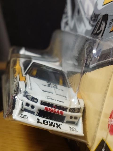 ★ホットウィールプレミアム★LB-ER34スーパーシルエット日産スカイライン★未開封品★ < ホビー ★ホットウィールプレミアム★LB-ER34スーパーシルエット日産スカイライン★未開封品★ < ホビーの